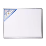 PIZARRON BLANCO 30X40 MARCO DE PLASTICO