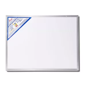 PIZARRON BLANCO 120X150 PREMIUM 2025