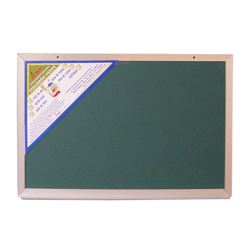 PIZARRON VERDE 30X45 2001