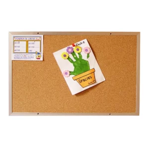 PIZARRON CORCHO NATURAL 45X60 2047