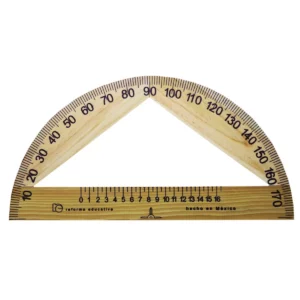 TRANSPORTADOR MAESTRO 5011 ATADO DE 2 PZAS.