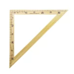 ESCUADRA 45G MAESTRO 5012 ATADO DE 2 PZAS.