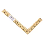 REGLA L CORTE 5001 ATADO DE 2 PZAS.