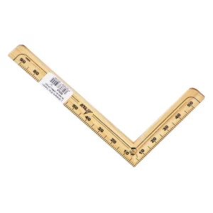 REGLA L CORTE 5001 ATADO DE 2 PZAS.