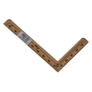 REGLA MINI L 5004 ATADO DE 2 PZAS.