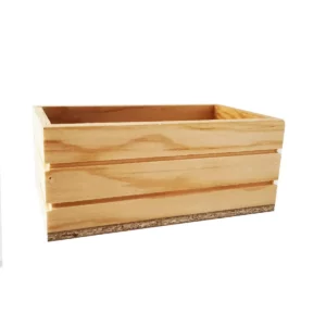 CAJA DE MADERA 12CMS 5030 ATADO DE 2 PZAS.