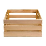 HUACAL DE MADERA 15 X 29 X 40CMS 5058