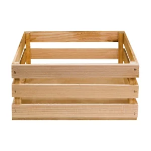 HUACAL DE MADERA 15 X 29 X 40CMS 5058