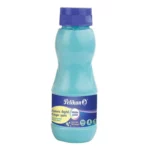 PINTURA DIGITAL PELIKAN 150ML TURQUESA ATADO DE 2 PZAS.