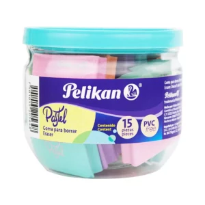 GOMA PASTEL BOTE C/15 06140319