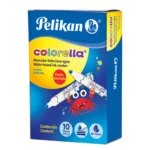 MARCADOR COLORELLA C/10 AMARILLO