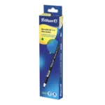 MARCADOR DE CERA PELIKAN C/10 VERDE