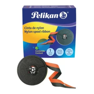 CINTA MULTICARRETE NYLON NEGRO FIJO ATADO DE 6 PZAS.