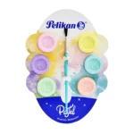 ACUARELA INFANTIL C/6 PASTEL 07501223 ATADO DE 10 PZAS.