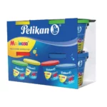 MASA PARA MOLDEAR PELIKAN 4 PZS