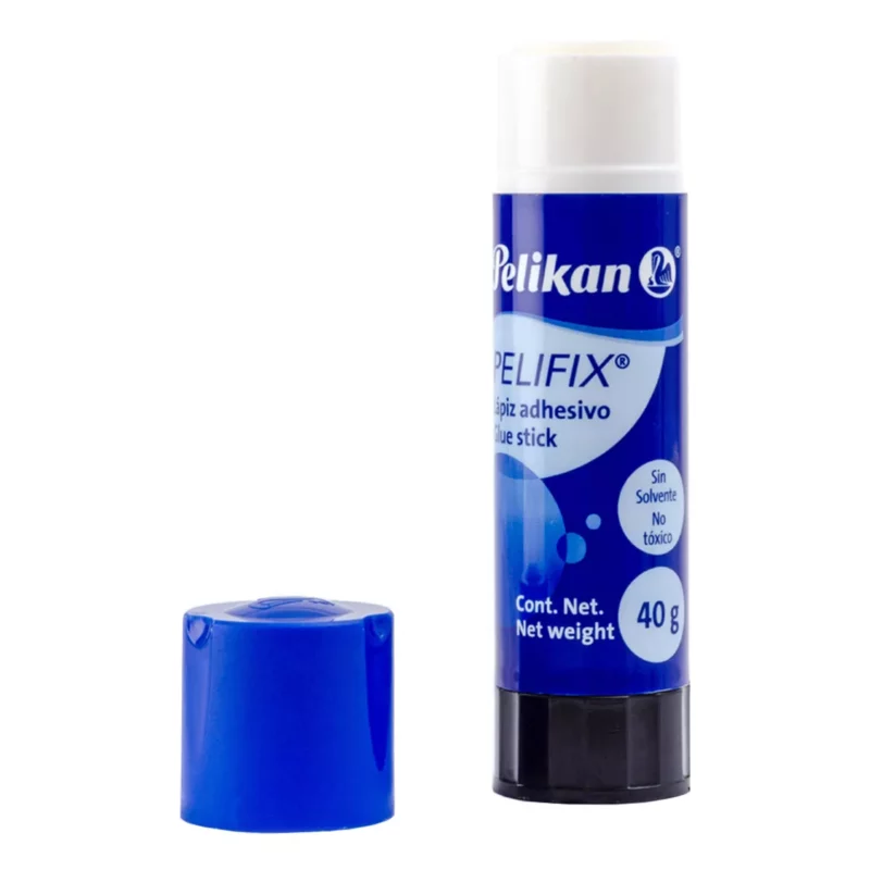 LAPIZ ADHESIVO PELIFIX 40GRS 9054000 ATADO DE 12 PZAS.