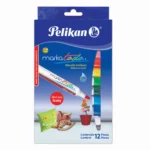 MARCADOR MARKATODO C/12 COL SURTIDO