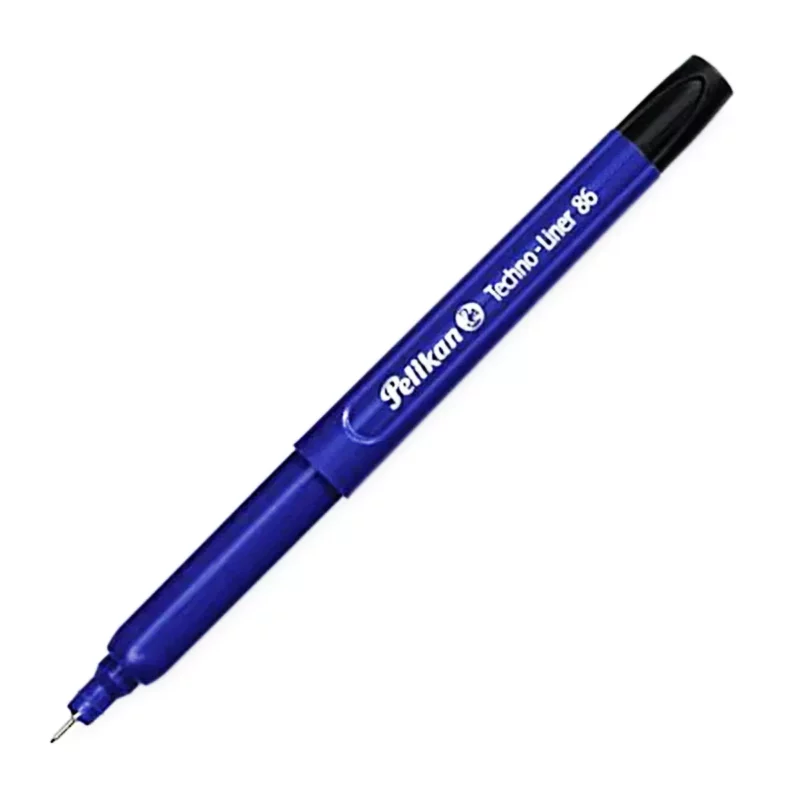 ESTILOGRAFO TECHNO LINER 86 0.4 30071014 ATADO DE 5 PZAS.