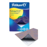 PAPEL CARBON 200H CARTA AZUL 100HJS