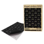 PAPEL CARBON 1010 CARTA 100HJS
