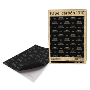PAPEL CARBON 1010 CARTA 100HJS