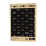 PAPEL CARBON 1010 OFICIO 100HJS