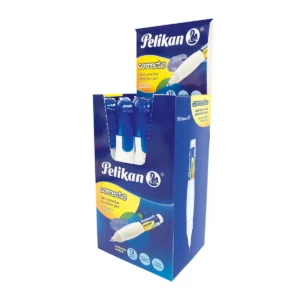 CORRECTOR PLUMA CORRECTO 1580000 ATADO DE 12 PZAS.