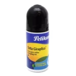 TINTA GIRAPLICA P/SELLOS 60ML NEGRO ATADO DE 4 PZAS.