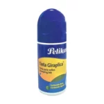 TINTA GIRAPLICA P/SELLOS 60ML AZUL ATADO DE 4 PZAS.