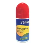 TINTA GIRAPLICA P/SELLOS 60ML ROJA ATADO DE 4 PZAS.