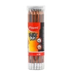 LAPIZ DE GRAFITO NO. 2 C/36 BLACK PEPS