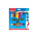 COLORES PEP'S C/24 MAPED 183224 ATADO DE 2 PZAS.