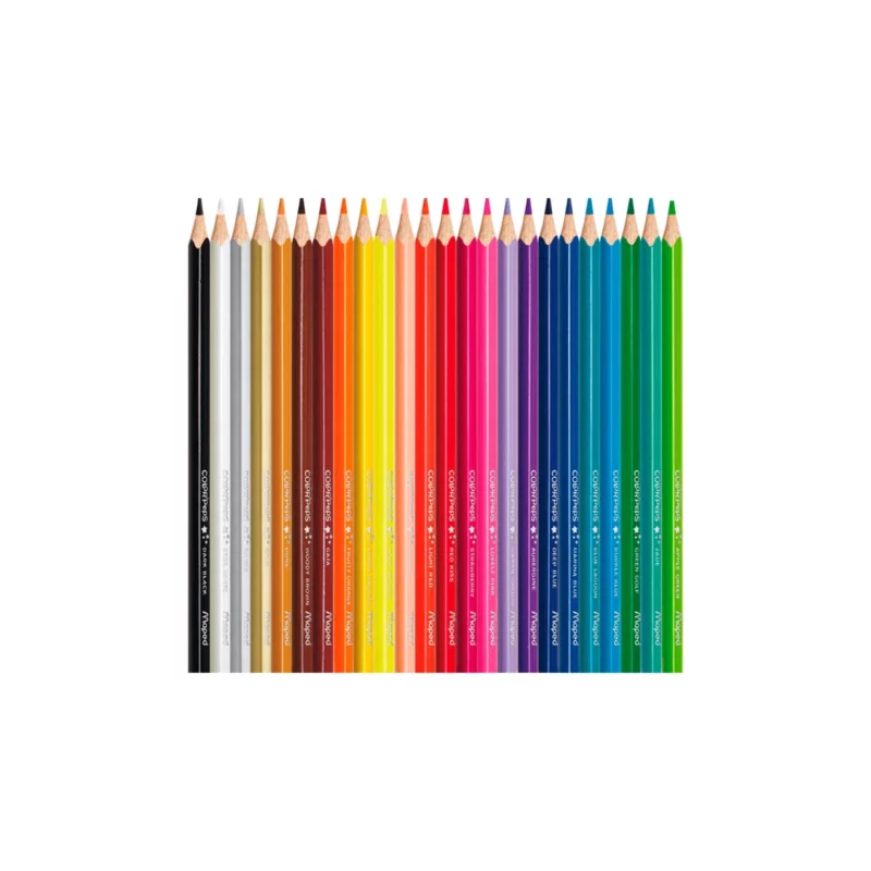 COLORES PEP'S C/24 MAPED 183224 ATADO DE 2 PZAS. - Imagen 2
