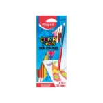 COLORES PEP'S DUO 12X24 MAPED 829600 ATADO DE 3 PZAS.