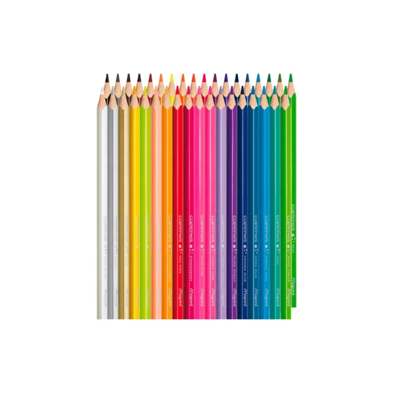 COLORES PEP'S C/36 MAPED ATADO DE 2 PZAS. - Imagen 2
