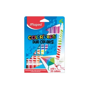 PLUMON DUO MAPED 10/20 847010 ATADO DE 2 PZAS.