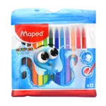 PLUMON COLOR PEPS OCEAN C/12 845912 ATADO DE 3 PZAS.