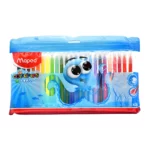 PLUMON COLOR PEPS OCEAN C/24 845924 ATADO DE 2 PZAS.