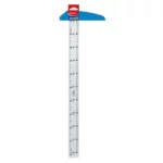 REGLA T 60CMS FIJA C/GRAD 2003F ATADO DE 2 PZAS.