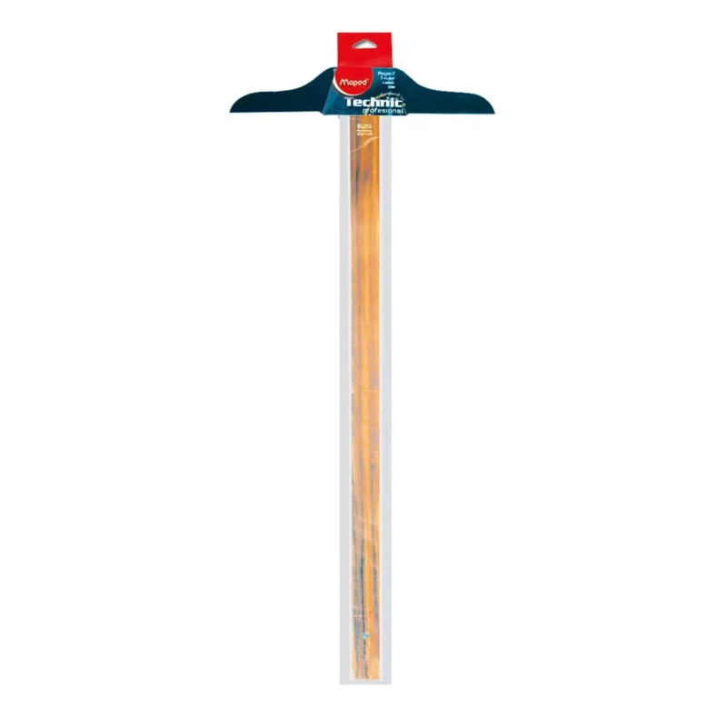 REGLA T 100CMS FIJA PROFESIONAL 1302I100
