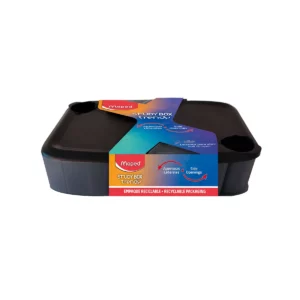 LAPICERA TRENDY BOX MAPED 967910 ATADO DE 2 PZAS.