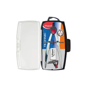 COMPAS TECHNIC ESTUCHE 029030 . ATADO DE 2 PZAS.