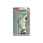 JUEGO GEOMETRICO IRROMPIBLE POCKET 19206 ATADO DE 2 PZAS.