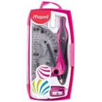 JUEGO GEOMETRICO KID'Z C/8 PZS 519118 ATADO DE 3 PZAS.