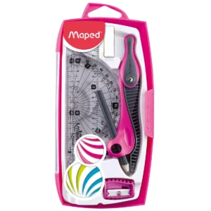 JUEGO GEOMETRICO KID'Z C/8 PZS 519118 ATADO DE 3 PZAS.