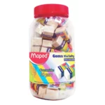 GOMA SOFTY BOTE C/36 MINI 117355