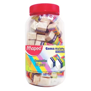 GOMA SOFTY BOTE C/36 MINI 117355