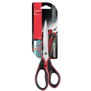 TIJERA ADVANCED GEL 21CMS 499210 ATADO DE 3 PZAS.