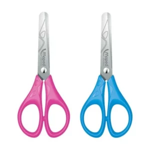 TIJERA ESSENTIAL PUNTA ROMA 13CM 464255 ATADO DE 12 PZAS.