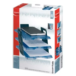 CHAROLAS APILABLES 3 NIVELES 755010ZM